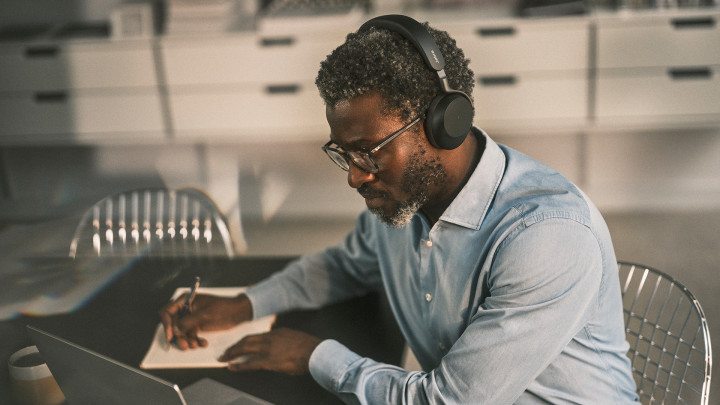 Jabra Evolve3 75 Stereo Black 6