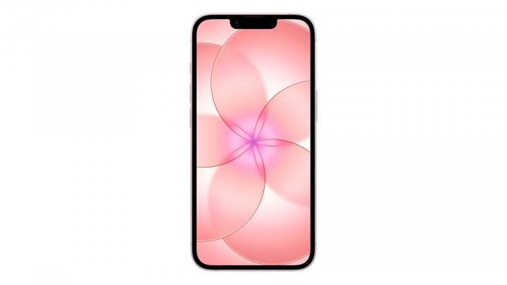 Smartfon Apple iPhone 17e Jasnoróżowy 2