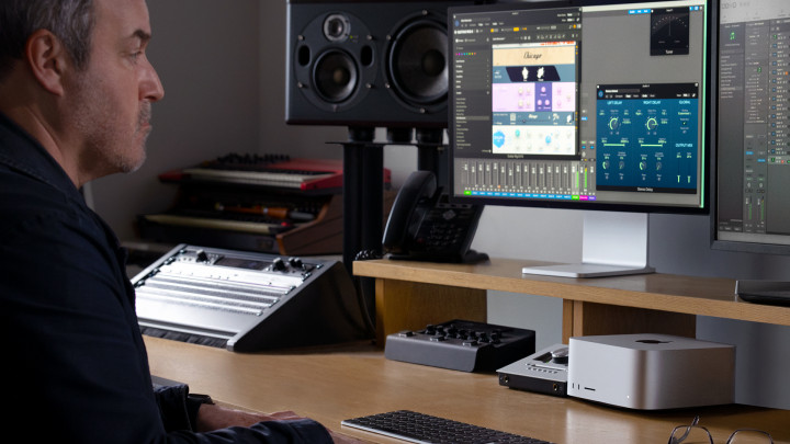 Komputer Apple Mac Studio M4 Max i M3 Ultra 5