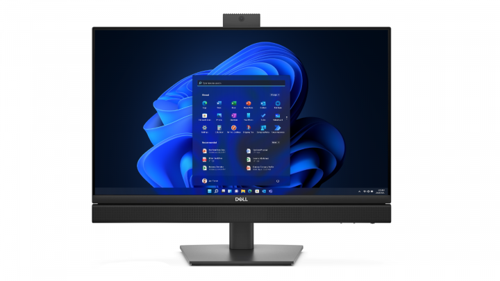 Komputer AiO Dell Pro 24 QC24251 W11P czarny 2