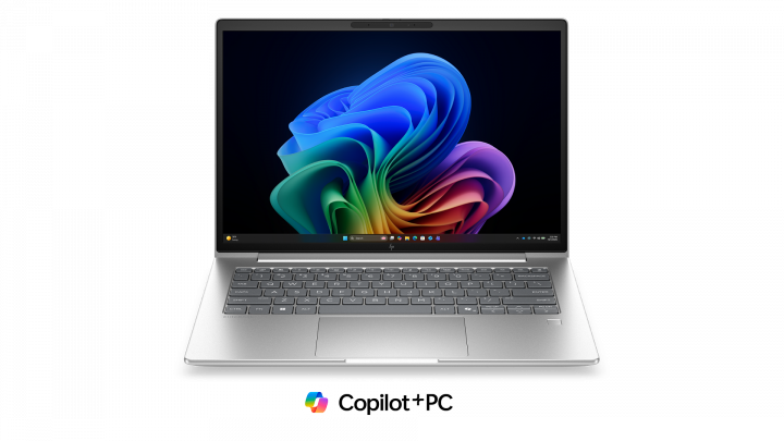 Laptop HP EliteBook 6 G2a 14 W11P Srebrny Copilot 2
