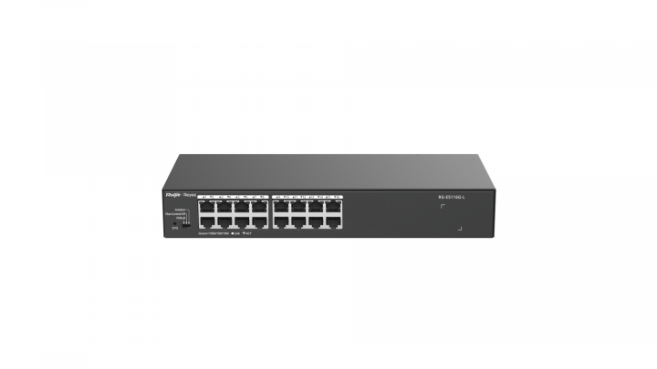 Switch Ruijie Reyee RG-ES116G-L 16-port GE
