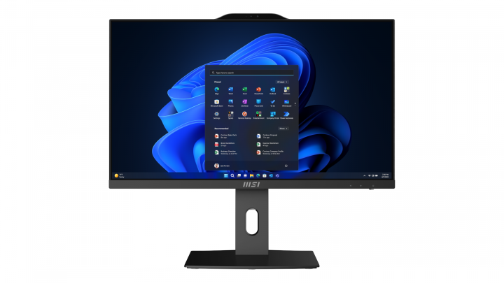 Komputer AiO MSI PRO AP242P Czarny