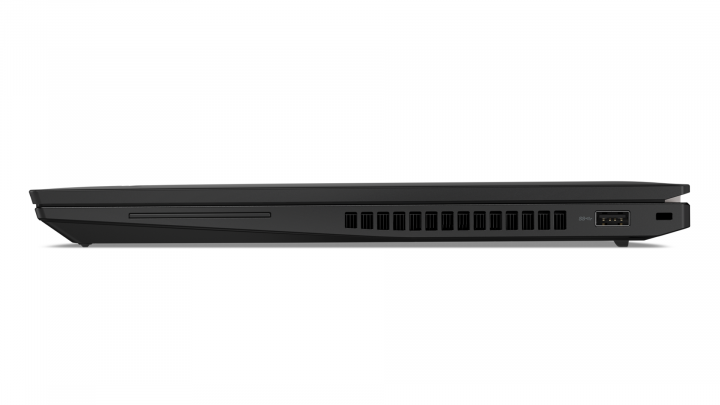 ThinkPad T16 G1 W11P (AMD) czarny - widok prawej strony