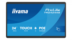 Monitor interaktywny iiyama ProLite TW2424AS-B3P 24" FHD IPS Android
