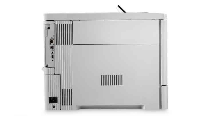 HP Color LaserJet Enterprise M552dn - B5L23A - widok prawej strony