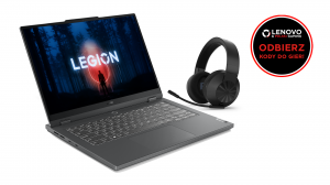 Laptop Lenovo Legion Slim 5 14APH8 82Y50059PB R7 7840HS 14,5" WQXGA+ OLED 120Hz 32GB 1000SSD RTX4060 DLSS 3 W11