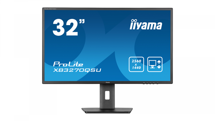 Monitor IIYAMA ProLite XB3270QSU-B1