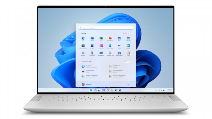 XPS 14 9440 W11H platynowy