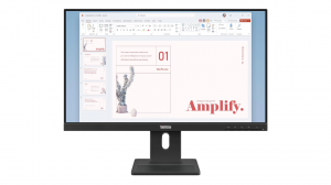 Monitor Lenovo ThinkVision E24-40 64BAMAT1EU 23,8" Hdmi DP Vga 100Hz