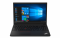 Laptop Lenovo ThinkPad E590 czarny - widok frontu
