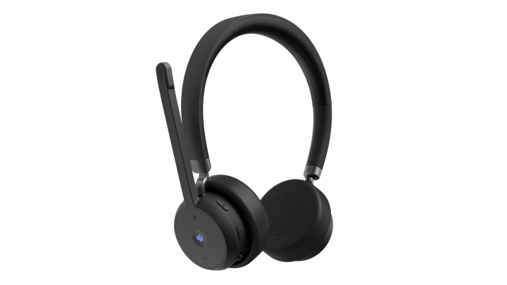 Słuchawki bezprzewodowe Lenovo Wireless VoIP Teams 4XD1M80020
