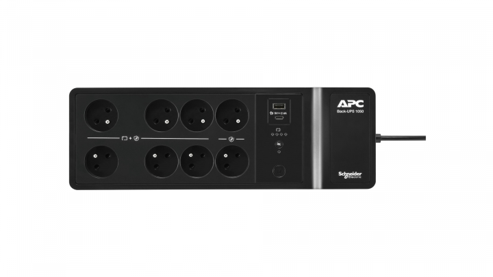 Zasilacz UPS APC be1050g2-fr 1050VA 1