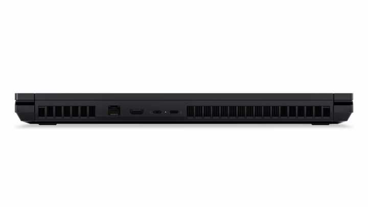 Mobilna stacja robocza Lenovo ThinkPad P16 Gen 3 W11Pro czarny 3