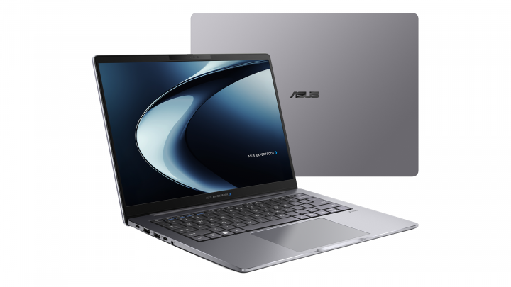 Laptop ASUS ExpertBook P5 Gen 2 P5405CAA W11P Misty Grey Copilot 7