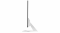 Monitor Asus VZ249HE-W - widok praej strony