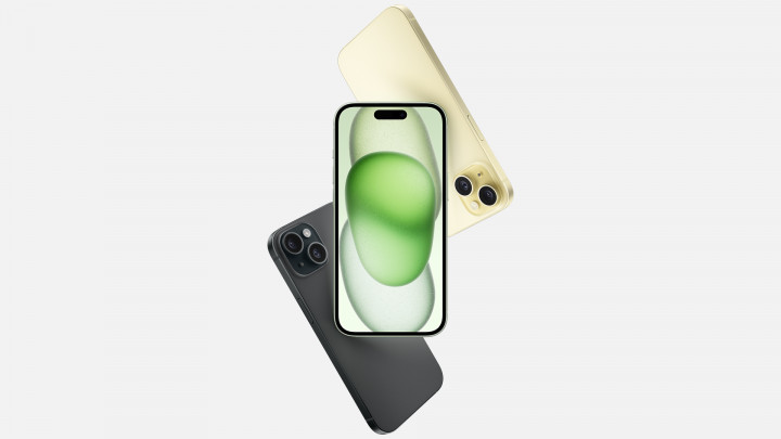 Smartfon Apple iPhone 15 2