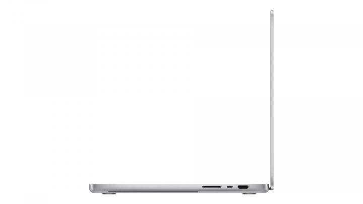 Laptop Apple MacBook Pro 16 M5 Srebrny 2