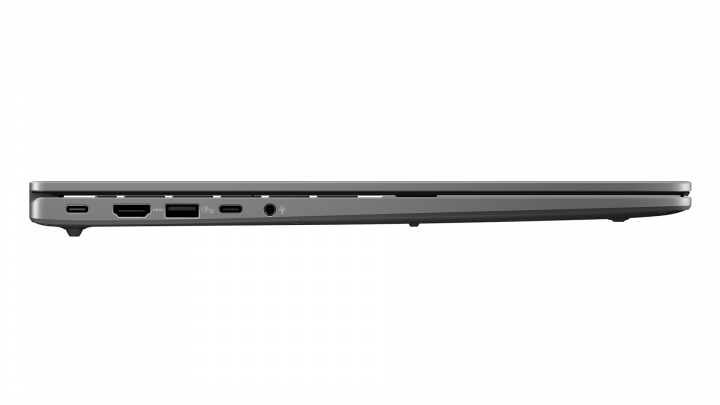 Laptop ASUS Vivobook S16 M3607HA NoOS Matte Gray (BK white keyb) 2