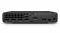 Komputer HP Pro 400 G9 Mini - widok z tyłu