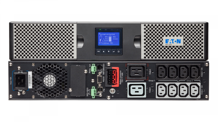 UPS Eaton 9px2200irtn 2200VA 2U Netpack