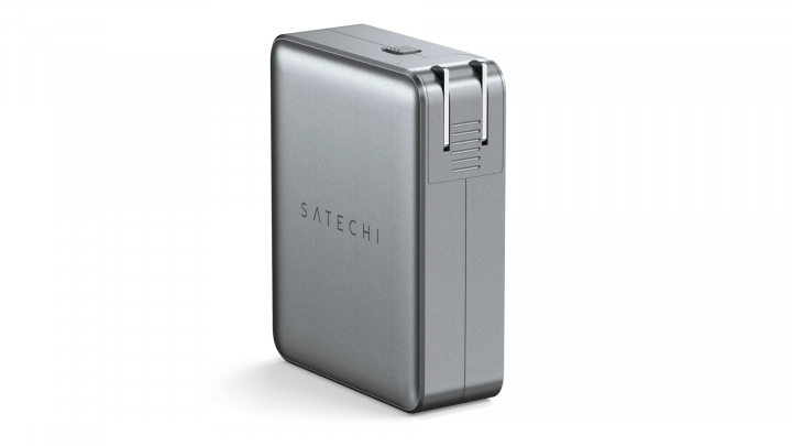 Ładowarka Satechi 4-Port GaN Travel Charger - ST-W145GTM 2