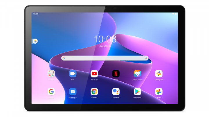 Tablet Lenovo Tab M10 Storm Gray 3 gen WUXGA 5