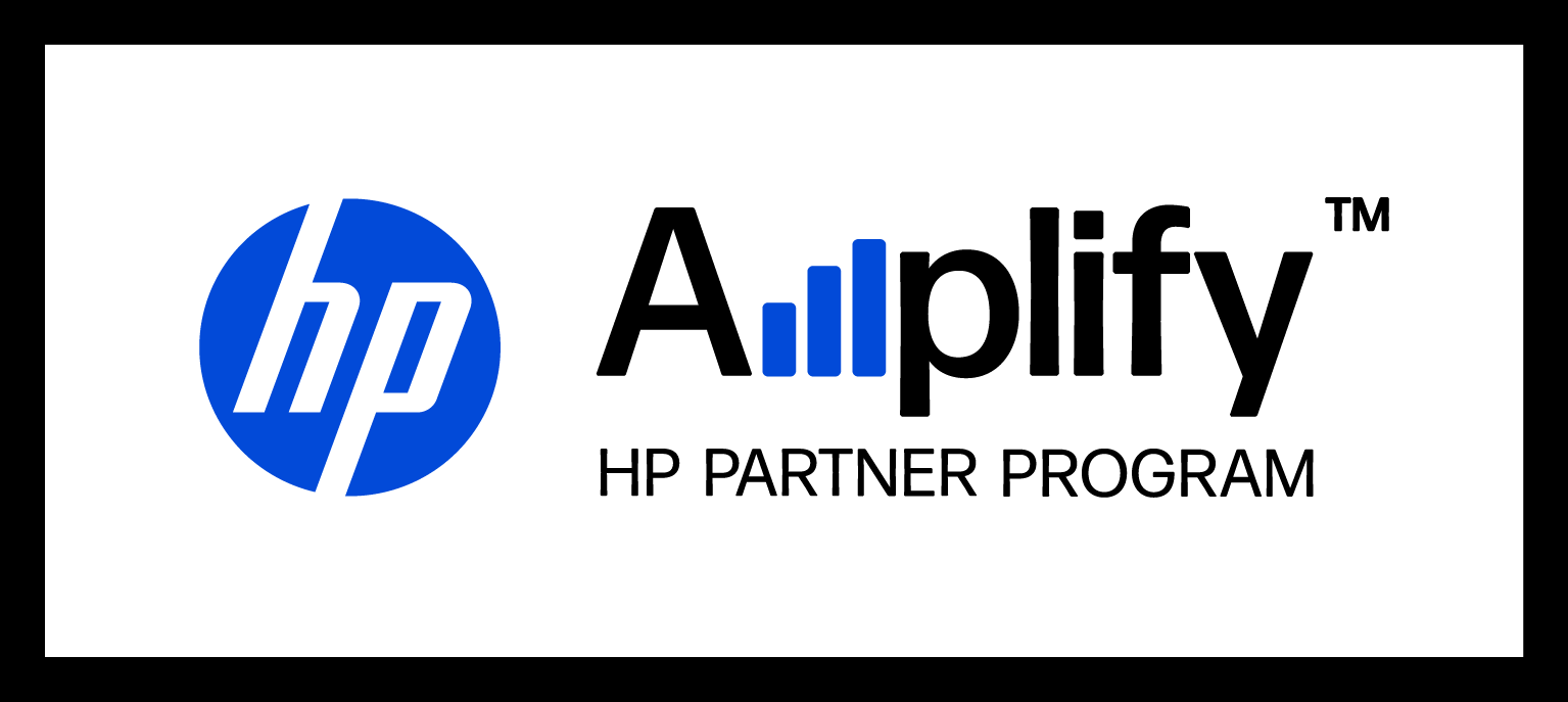 HP Amplify Commercial Power 2025 - black
