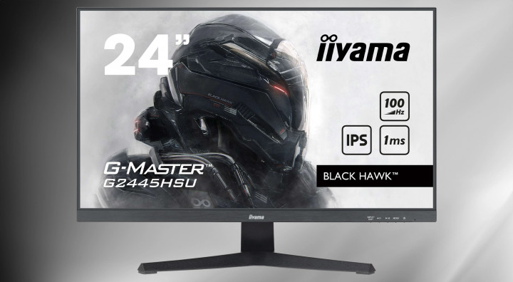 Monitor iiyama G-Master G2445HSU-B2