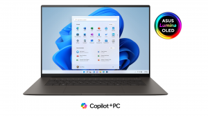 Laptop ASUS Zenbook S 16 UM5606KA-RK006W Ryzen 7 AI 350 16" OLED 3K 120Hz 0,2ms HDR 24GB 1000SSD W11