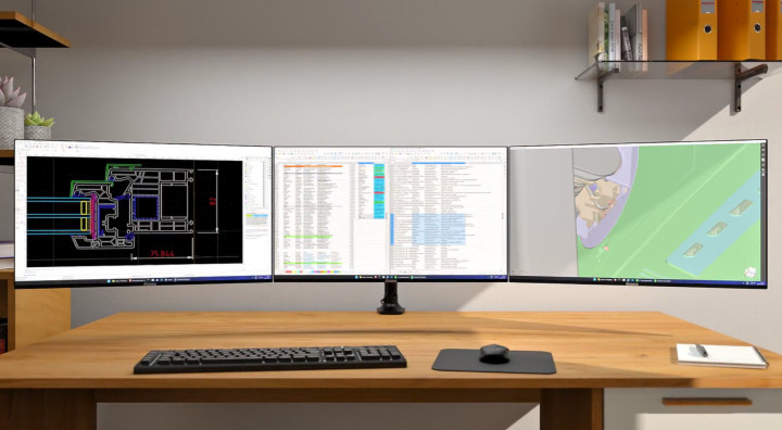 Monitor iiyama ProLite XUB2293HSU-W7 3
