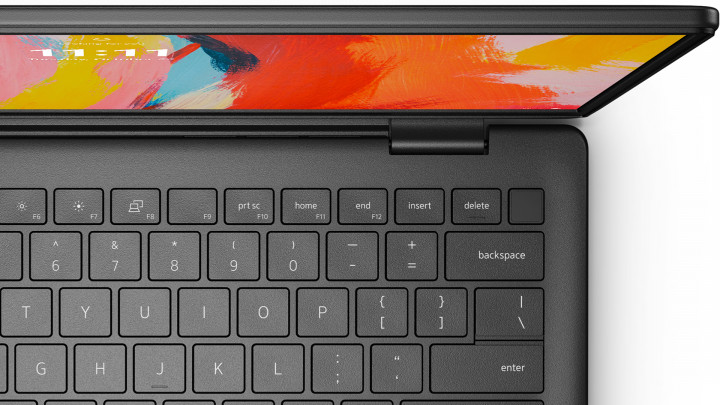 Dell 14 DC14255 Czarny 4