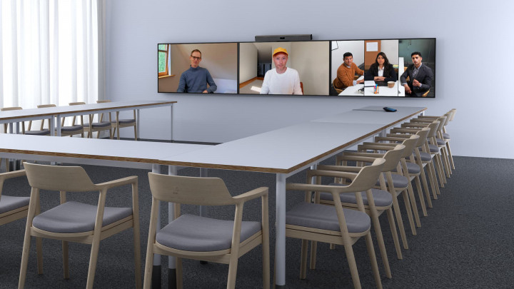 Kamera do wideokonferencji Neat Bar Pro - NEATBARPRO-SE 4