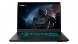 Laptop Gigabyte Gaming A16 3VHK3EE893SD R7 260 16" FHD+ 165Hz 16GB 512SSD RTX5060 DLSS 4