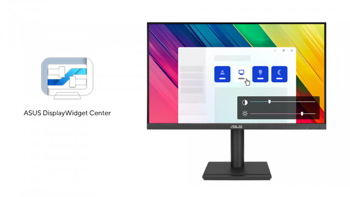 Monitor ASUS Business VA24DQFS 2