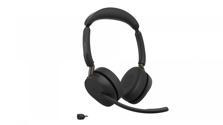 Słuchawki bezprzewodowe Jabra Evolve3 65 USB-C MS Stereo