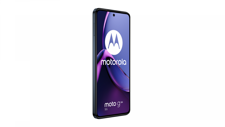 Motorola moto g84 5G And13 Midnight Blue 2