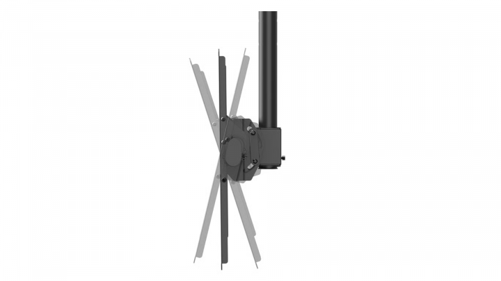 Uchwyt sufitowy Neomounts CL35-440BL16XL 5