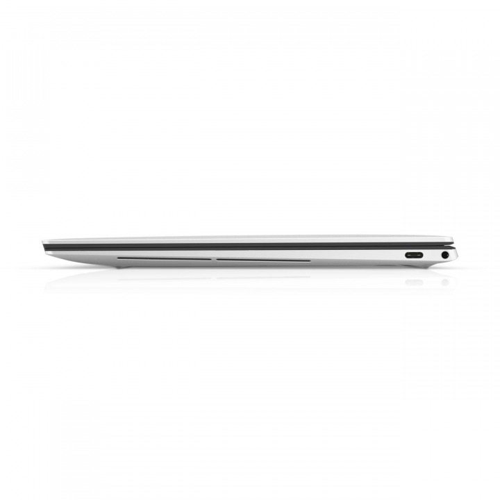 Laptop Dell XPS 13 9300 srebrny - widok prawej strony