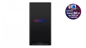 Komputer Lenovo Legion T5 30IAS10 90YA006EPL Ultra 5 225 32GB 1000SSD RTX5060 W11