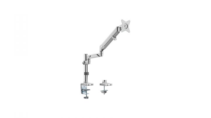 Uchwyt biurkowy LogiLink 17-32" 9KG 75x75-100x100 BP0087