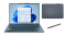 Laptop 2w1 Lenovo Yoga 7 14AKP10 W11H Tidal Teal + Etui i rysik w zestawie