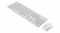Zestaw bezprzewodowy Logitech MK295 SILENT WIRELESS klawiatura + mysz biały 920-009823