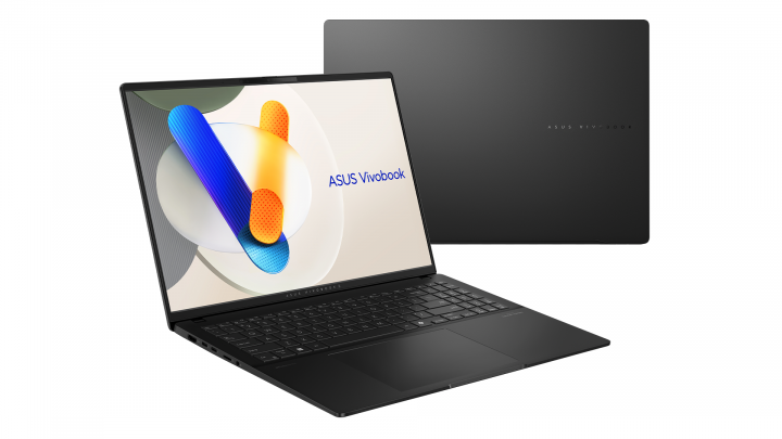 Laptop ASUS Vivobook S 16 OLED S5606MA W11H Neutral Black BON 6