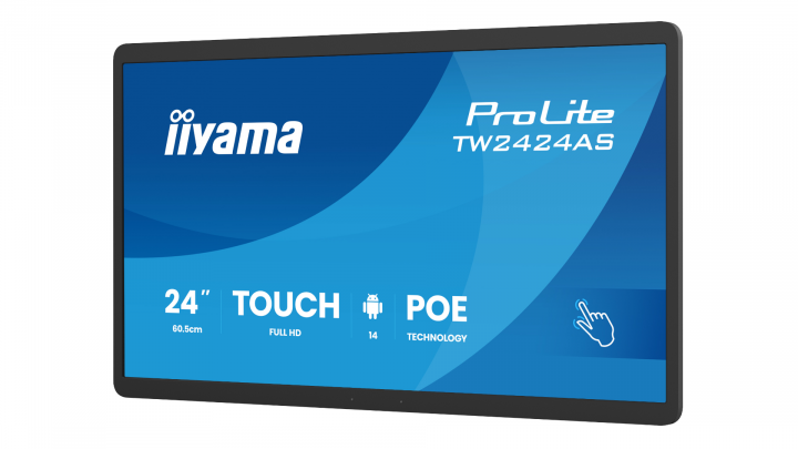 Monitor interaktywny iiyama ProLite TW2424AS-B3P 3