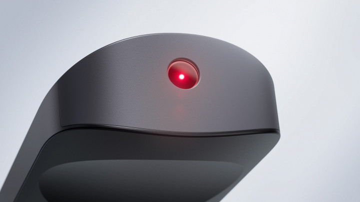 Prezenter bezprzewodowy Logitech Spotlight 2 grafitowy 910-007672 3
