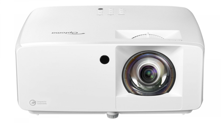 Projektor Optoma ZH451ST E3P7PK1E119 front