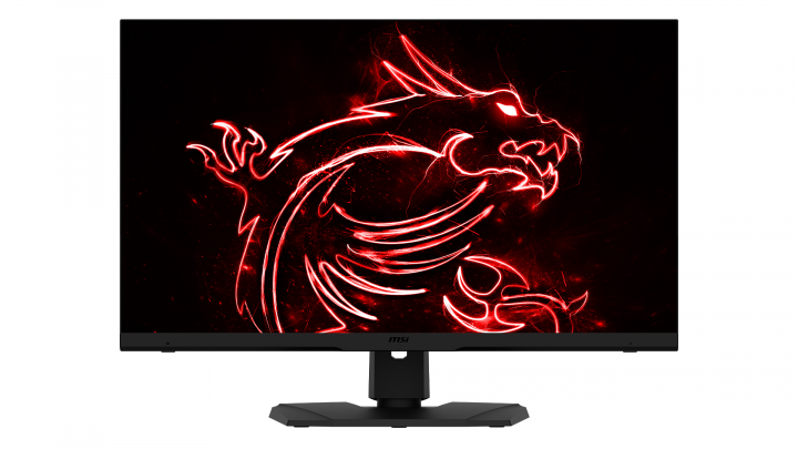 Monitor MSI Optix MPG321UR-QD - widok frontu