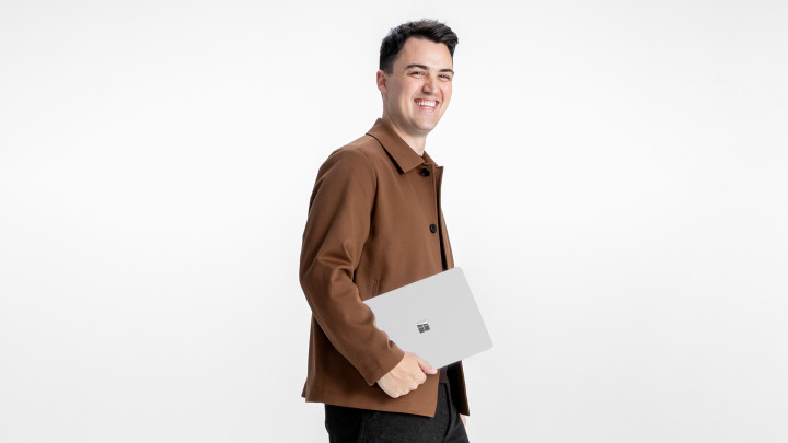 Microsoft Surface Laptop 13 intel Platynowy 5