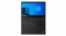 Laptop Lenovo ThinkPad L14 G2 W10P Intel - przód otwarty